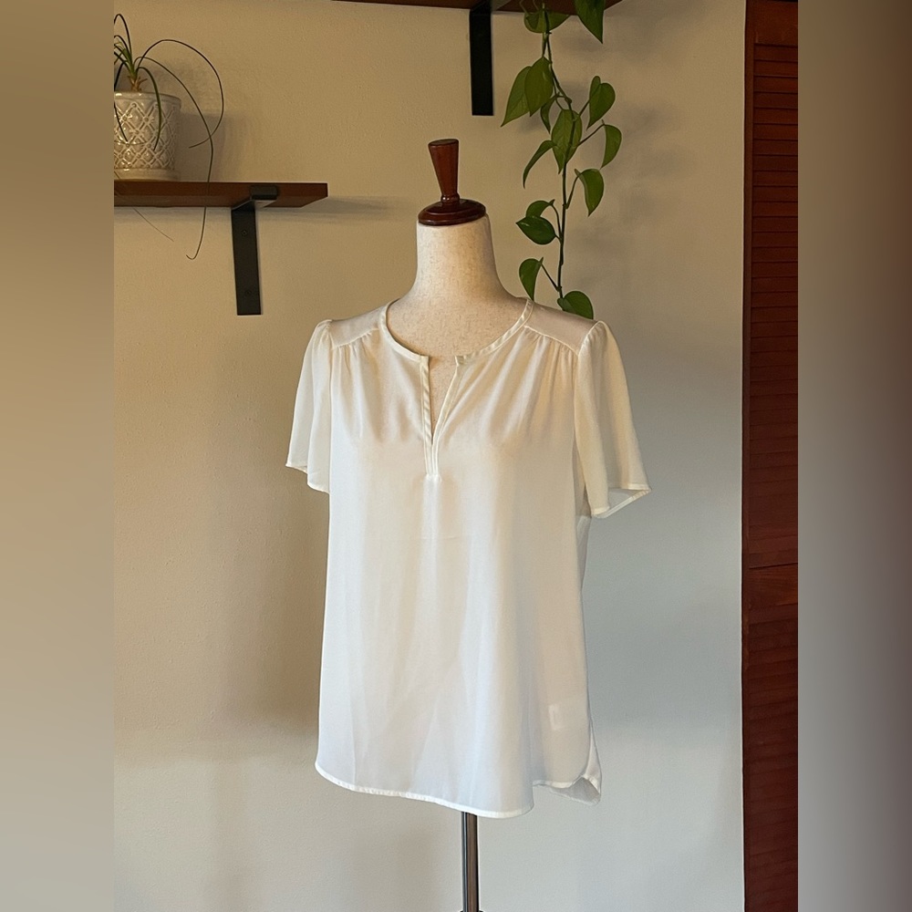 COPY - Green blouse